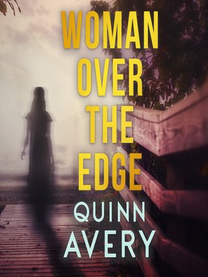 cover image of Woman Over the Edge